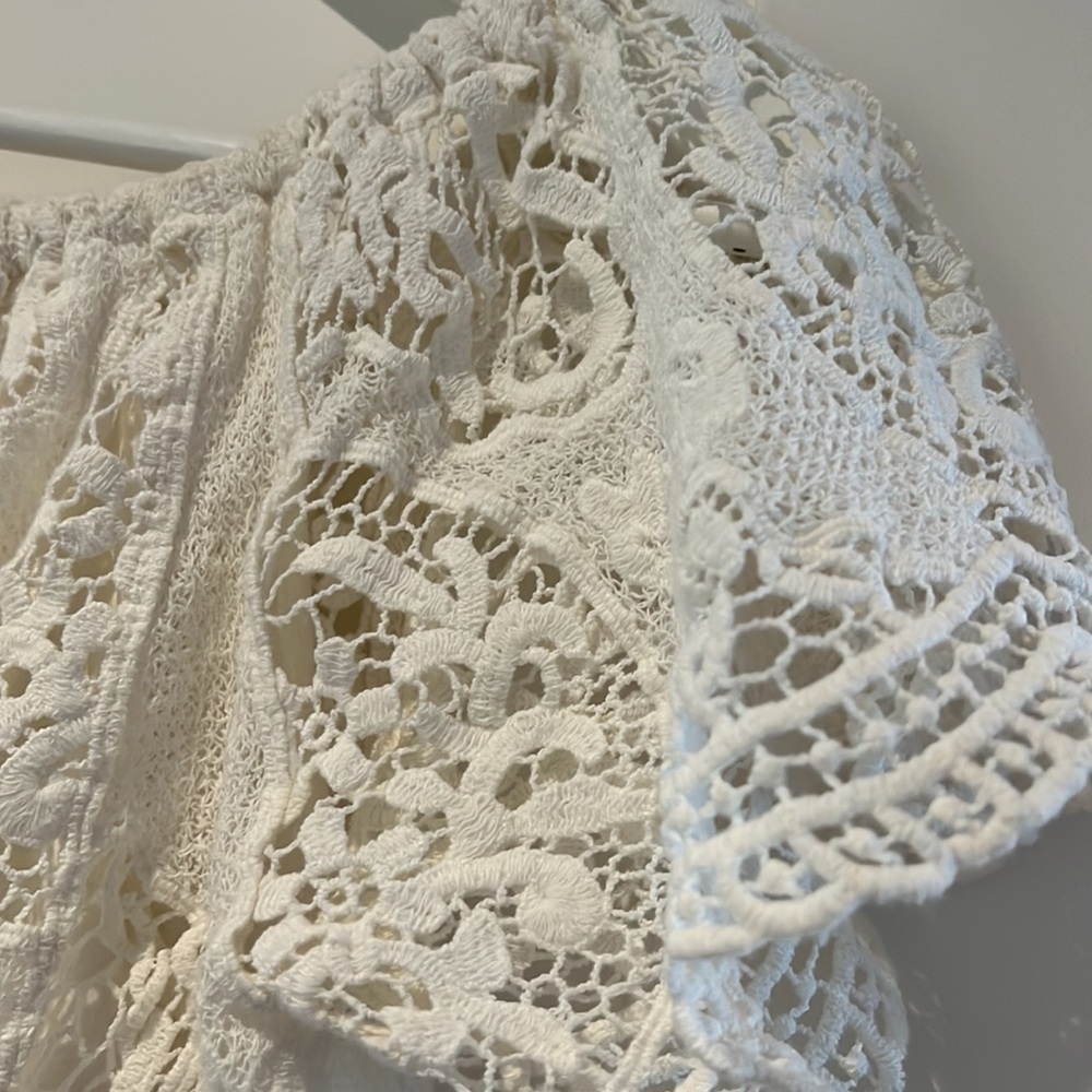 Dynamite crochet top - Picture 2 of 4